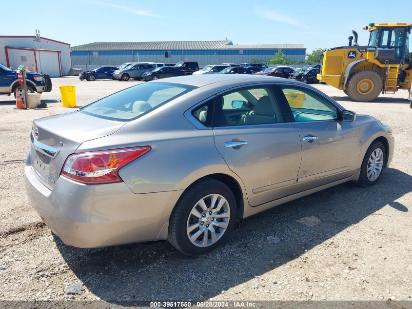 2013 Nissan Altima 2.5 S VIN: 1N4AL3AP4DC274630 Lot: 39517550