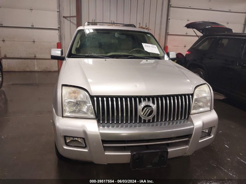 2007 Mercury Mountaineer VIN: 4M2EU47E37UJ16664 Lot: 39517554