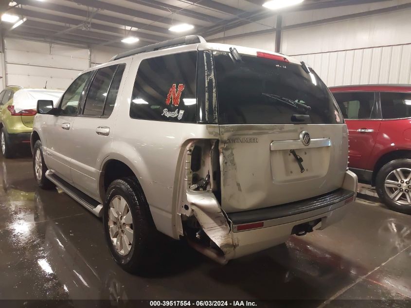 2007 Mercury Mountaineer VIN: 4M2EU47E37UJ16664 Lot: 39517554