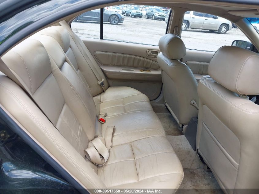 1997 Nissan Maxima Gle/Gxe/Se VIN: JN1CA21D0VM530706 Lot: 39517558