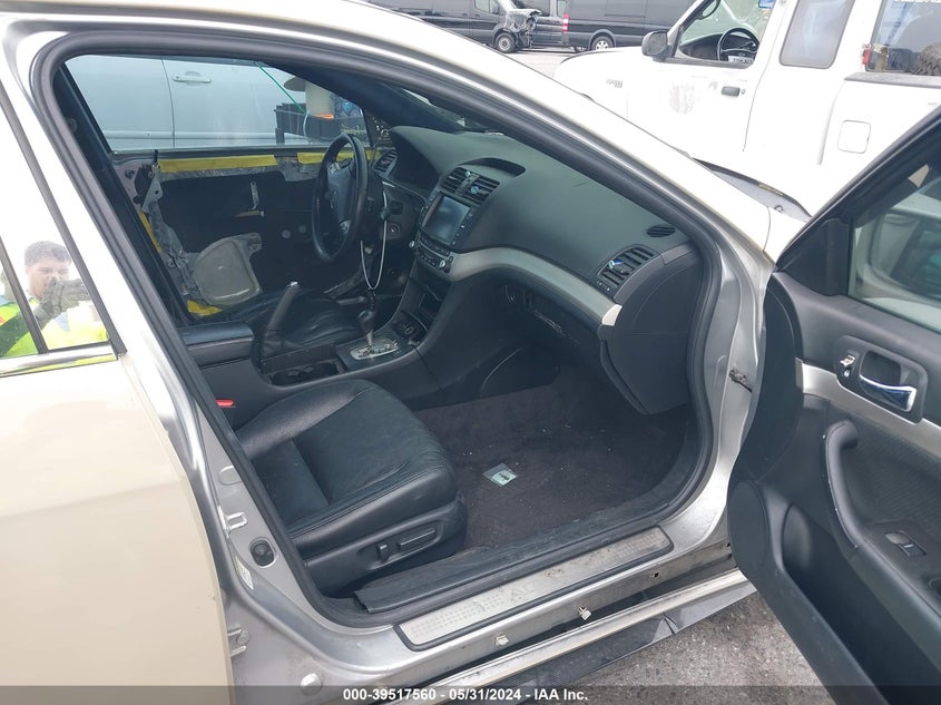 2008 Acura Tsx VIN: JH4CL969X8C001700 Lot: 39517560