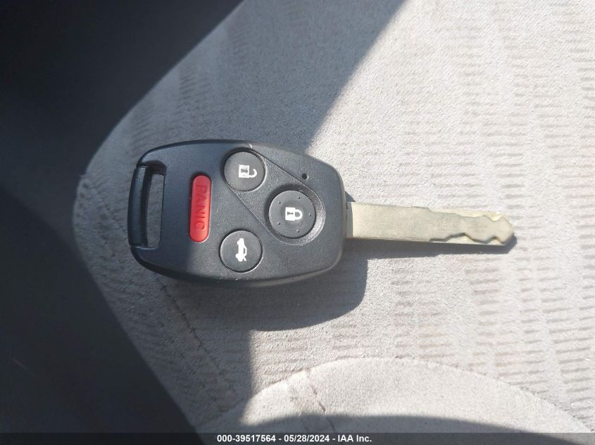 2010 Honda Civic Ex VIN: 2HGFG1B82AH516664 Lot: 39517564