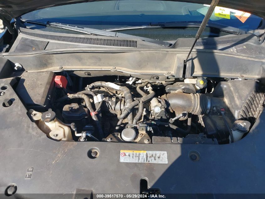 2013 GMC Acadia Denali VIN: 1GKKRTKD7DJ212222 Lot: 39517570