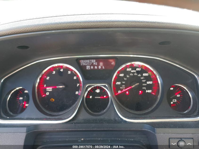 2013 GMC Acadia Denali VIN: 1GKKRTKD7DJ212222 Lot: 39517570