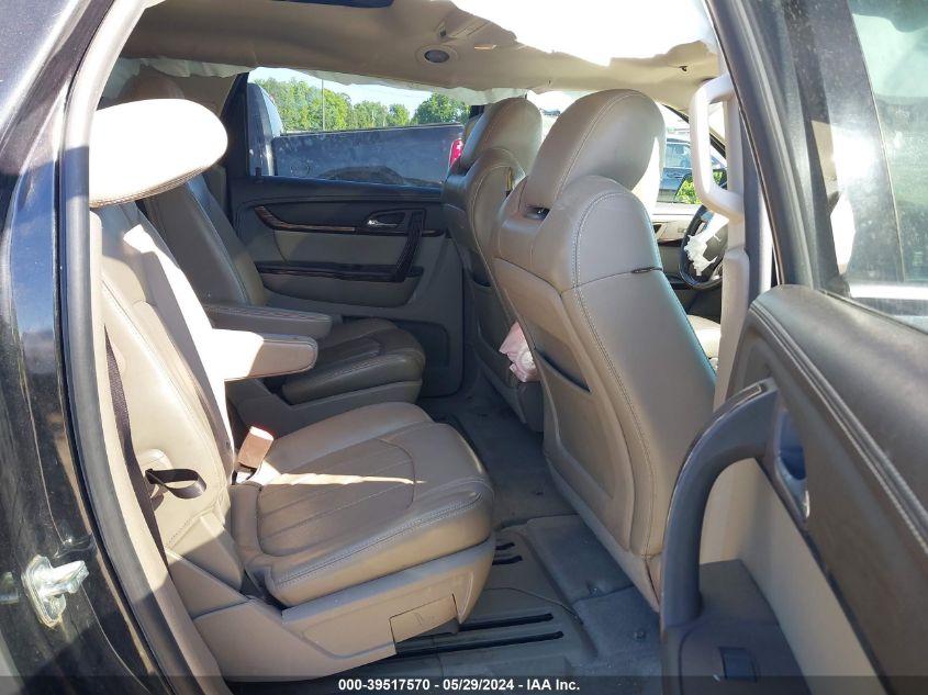 2013 GMC Acadia Denali VIN: 1GKKRTKD7DJ212222 Lot: 39517570