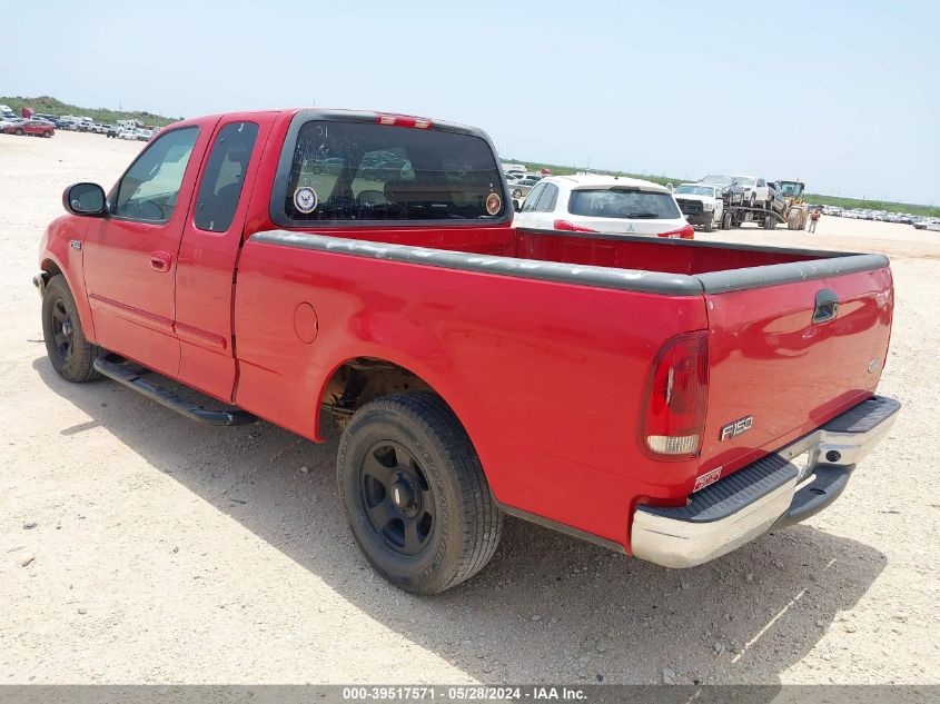 2001 Ford F150 VIN: 1FTZX17221NA55070 Lot: 39517571