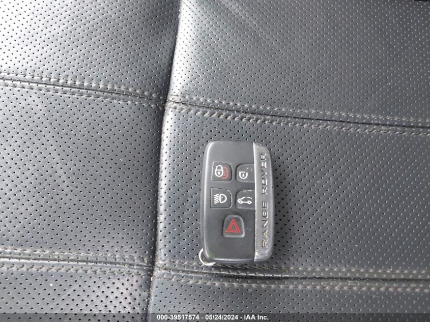 2015 Land Rover Range Rover Sport 5.0L V8 Supercharged VIN: SALWR2TFXFA620054 Lot: 39517574