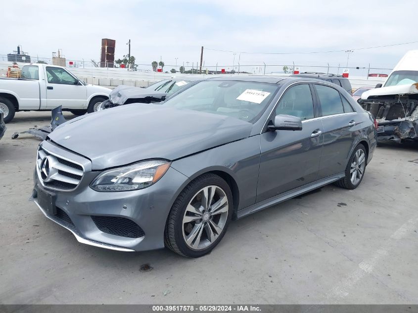 2016 Mercedes-Benz E 350 VIN: WDDHF5KB6GB227338 Lot: 39517578