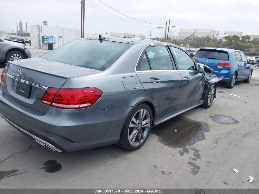 2016 Mercedes-Benz E 350 VIN: WDDHF5KB6GB227338 Lot: 39517578