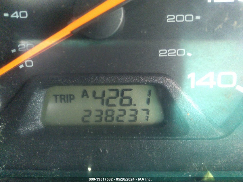 2004 Honda Odyssey Lx VIN: 5FNRL18544B060391 Lot: 39517582