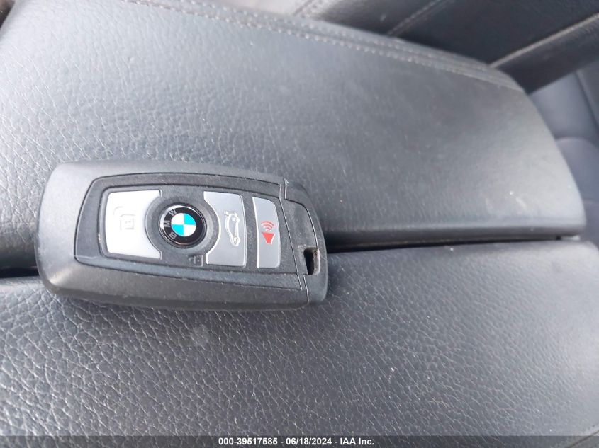 2015 BMW 528I VIN: WBA5A5C51FD521184 Lot: 39517585