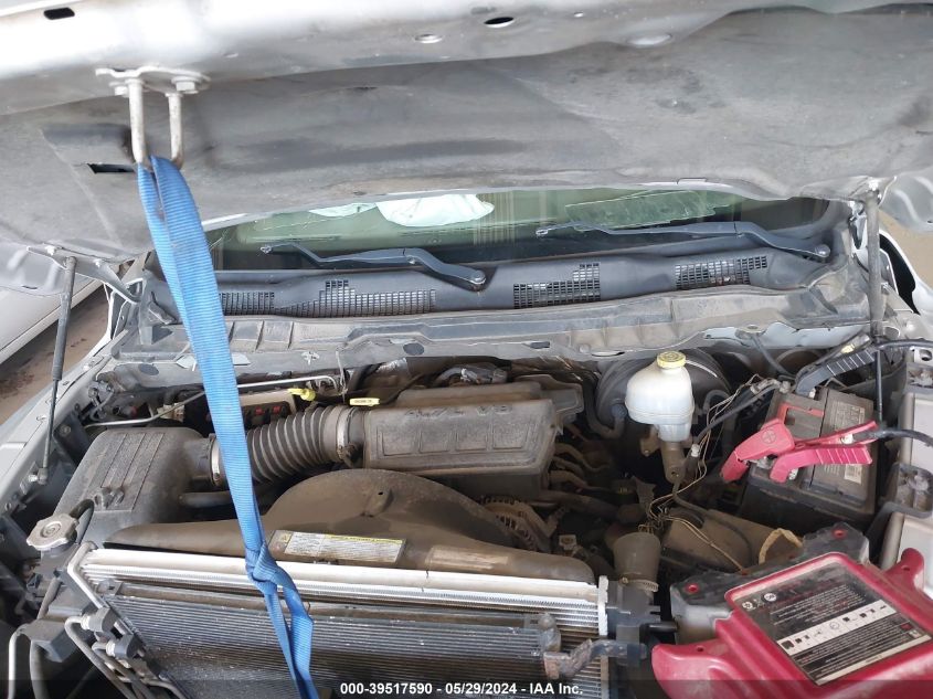 2011 Ram Ram 1500 Slt VIN: 1D7RV1GP9BS616102 Lot: 39517590