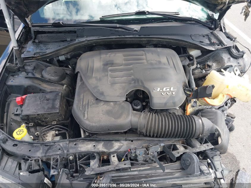 2018 Chrysler 300 300S Awd VIN: 2C3CCAGG9JH149327 Lot: 39517596