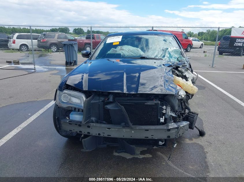 2018 Chrysler 300 300S Awd VIN: 2C3CCAGG9JH149327 Lot: 39517596