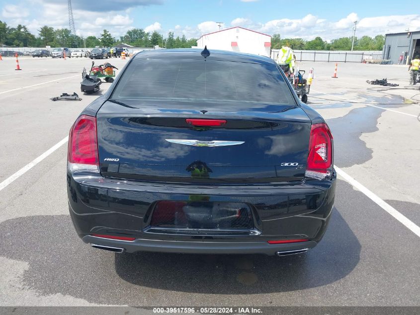 2018 Chrysler 300 300S Awd VIN: 2C3CCAGG9JH149327 Lot: 39517596