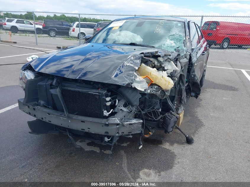 2018 Chrysler 300 300S Awd VIN: 2C3CCAGG9JH149327 Lot: 39517596