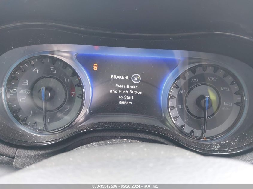 2018 Chrysler 300 300S Awd VIN: 2C3CCAGG9JH149327 Lot: 39517596