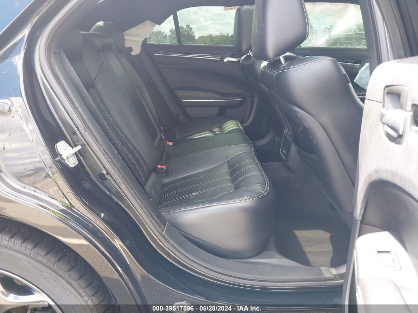 2018 Chrysler 300 300S Awd VIN: 2C3CCAGG9JH149327 Lot: 39517596