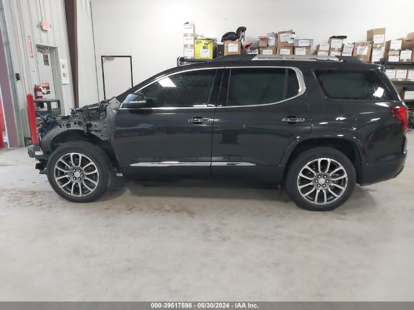 2020 GMC Acadia Awd Denali VIN: 1GKKNXLS6LZ209425 Lot: 39517598