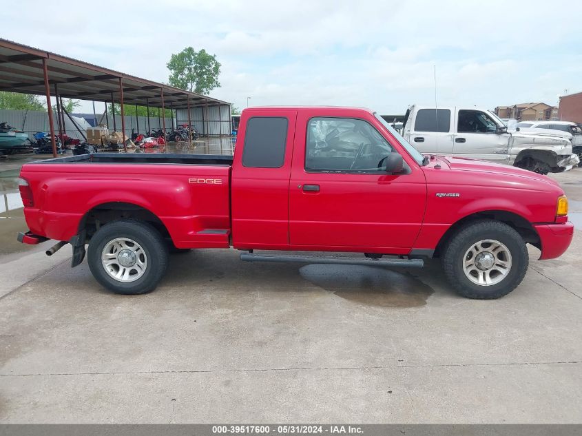 2003 Ford Ranger Edge/Tremor/Xl/Xlt VIN: 1FTYR14V23PA72530 Lot: 39517600