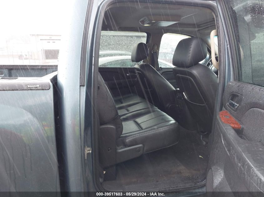 2011 Chevrolet Silverado 1500 Ltz VIN: 3GCPKTE31BG236068 Lot: 39517603