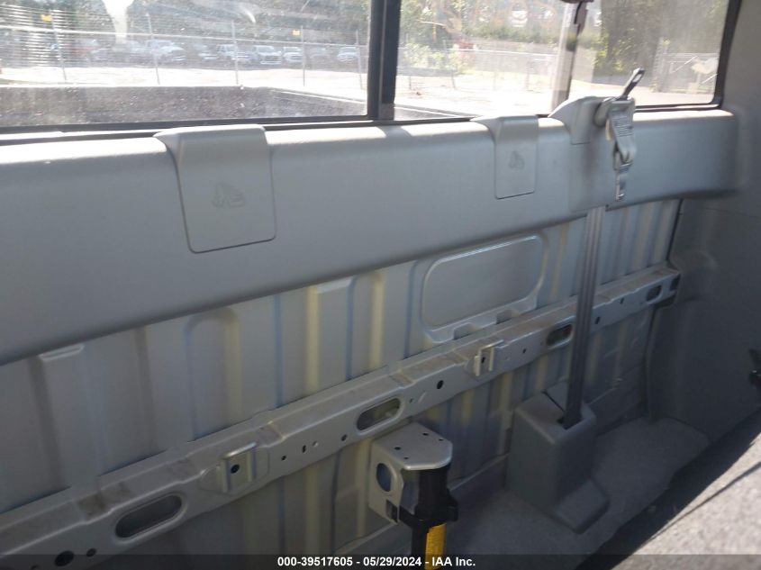 2005 Toyota Tacoma VIN: 5TENX22N95Z112244 Lot: 39517605