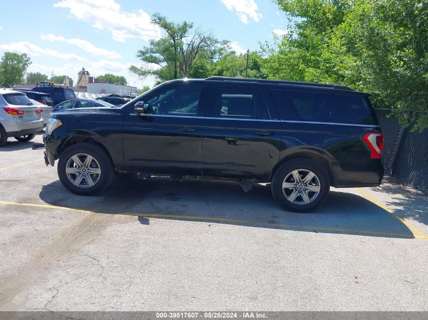 2018 Ford Expedition Max Xlt VIN: 1FMJK1JTXJEA28563 Lot: 39517607