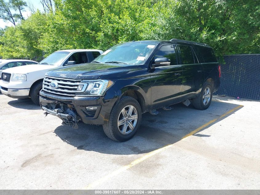 2018 Ford Expedition Max Xlt VIN: 1FMJK1JTXJEA28563 Lot: 39517607