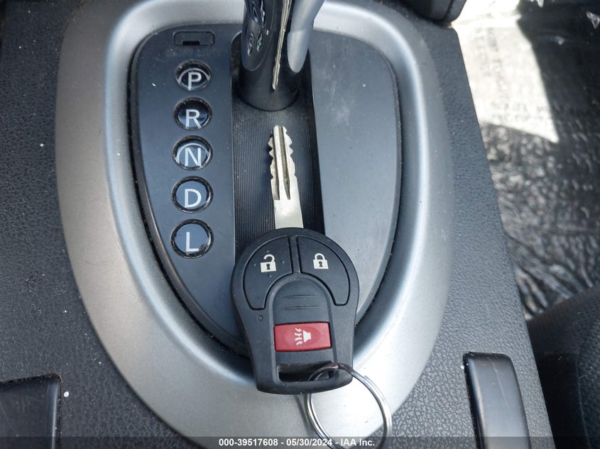 2015 Nissan Rogue Select S VIN: JN8AS5MV1FW261231 Lot: 39517608