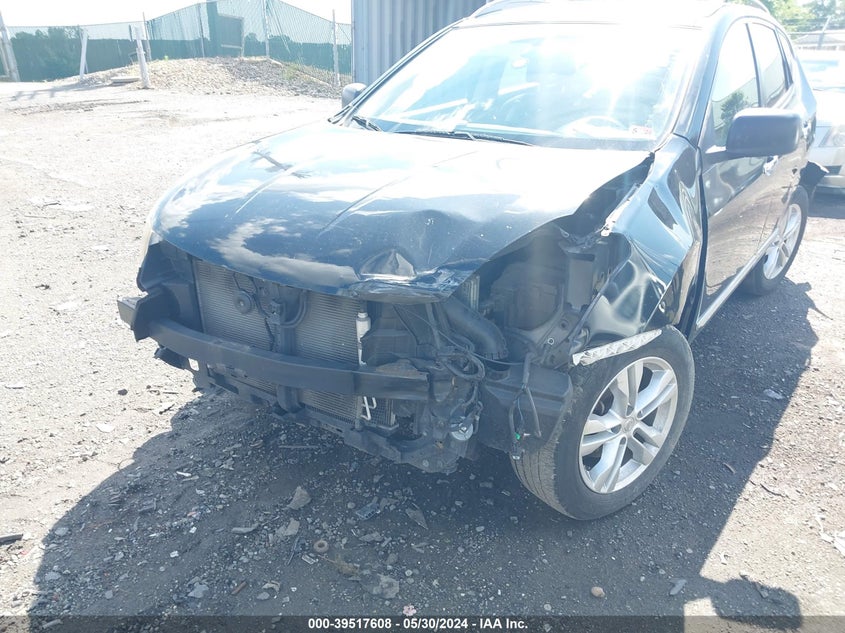 2015 Nissan Rogue Select S VIN: JN8AS5MV1FW261231 Lot: 39517608