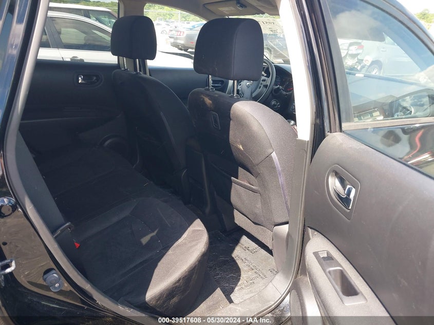 2015 Nissan Rogue Select S VIN: JN8AS5MV1FW261231 Lot: 39517608