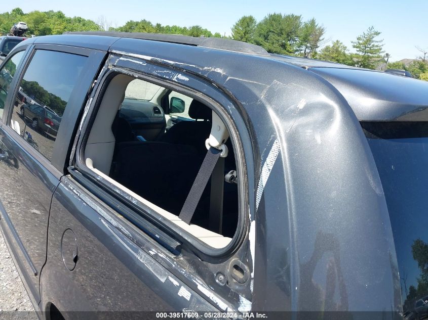 2011 Dodge Grand Caravan Mainstreet VIN: 2D4RN3DG8BR646187 Lot: 39517609