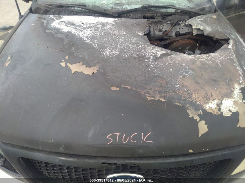 2001 Ford F-150 Lariat/Xl/Xlt VIN: 1FTRX18L51NA15993 Lot: 39517612