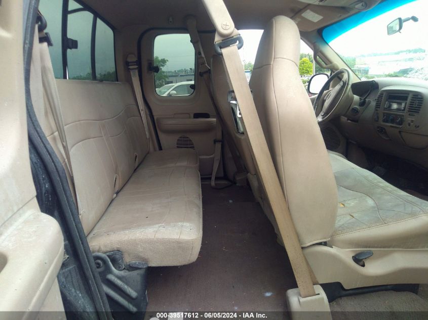 2001 Ford F-150 Lariat/Xl/Xlt VIN: 1FTRX18L51NA15993 Lot: 39517612