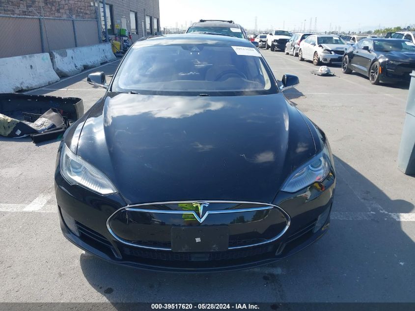 2015 Tesla Model S 70D/85D/P85D VIN: 5YJSA1S26FF093997 Lot: 39517620