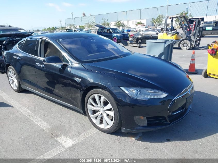 2015 Tesla Model S 70D/85D/P85D VIN: 5YJSA1S26FF093997 Lot: 39517620