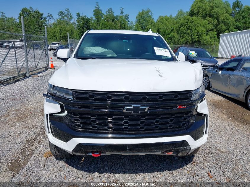 2023 Chevrolet Tahoe 4Wd Z71 VIN: 1GNSKPKD6PR307455 Lot: 40756273