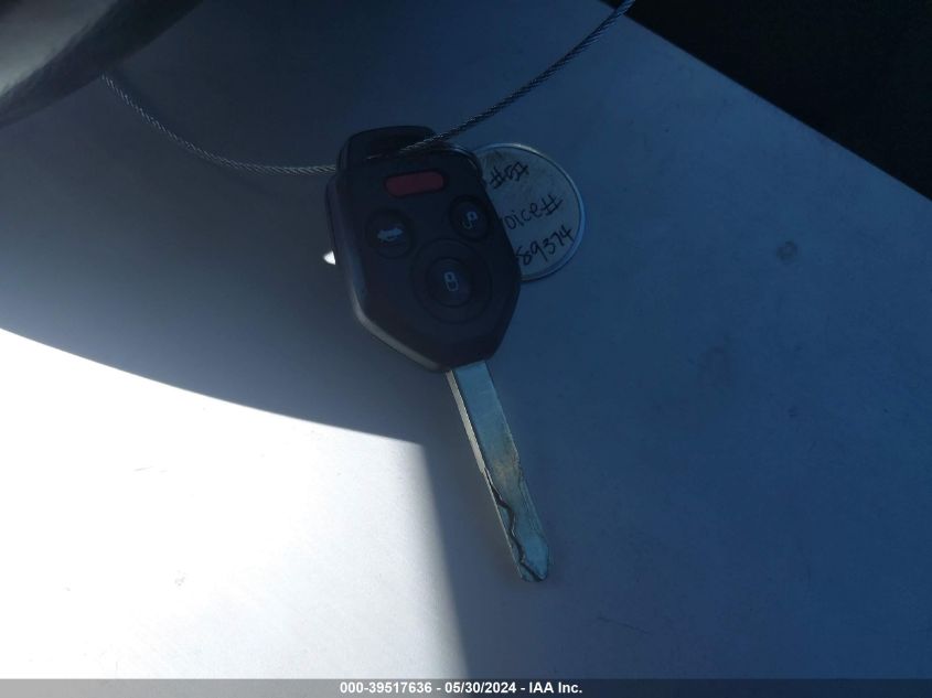 2010 Subaru Outback 2.5I Premium VIN: 4S4BRCCC9A3313498 Lot: 39517636