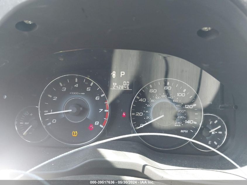 2010 Subaru Outback 2.5I Premium VIN: 4S4BRCCC9A3313498 Lot: 39517636