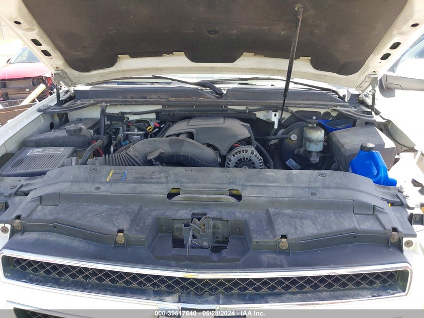 2007 Chevrolet Tahoe Lt VIN: 1GNFK13027J290291 Lot: 39517640