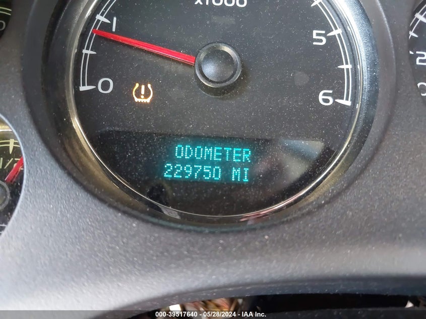 2007 Chevrolet Tahoe Lt VIN: 1GNFK13027J290291 Lot: 39517640