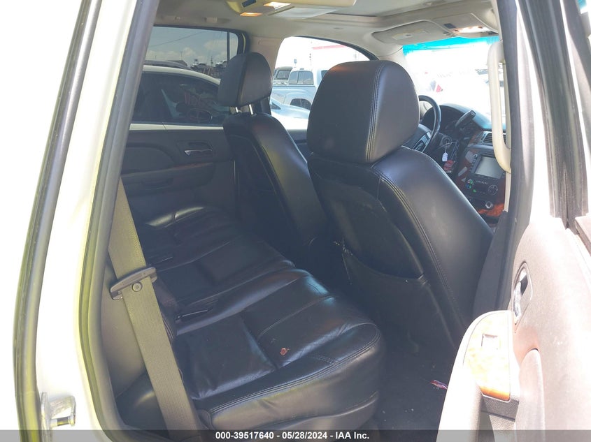 2007 Chevrolet Tahoe Lt VIN: 1GNFK13027J290291 Lot: 39517640