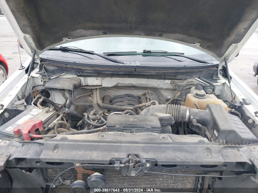 2012 Ford F-150 Xlt VIN: 1FTFW1EFXCFB77068 Lot: 39517643