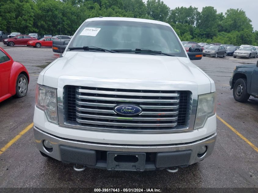 2012 Ford F-150 Xlt VIN: 1FTFW1EFXCFB77068 Lot: 39517643