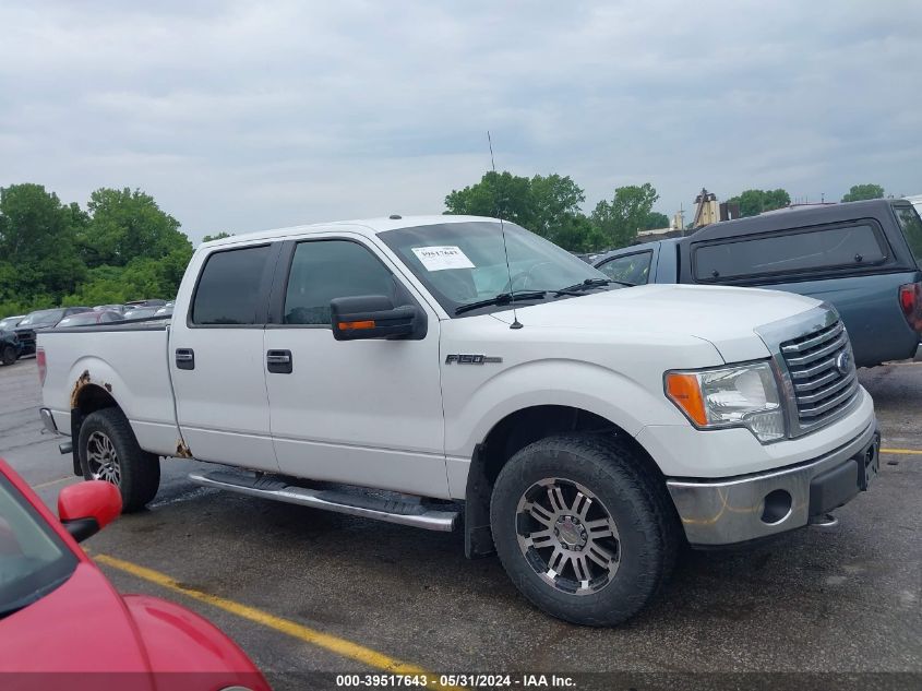 2012 Ford F-150 Xlt VIN: 1FTFW1EFXCFB77068 Lot: 39517643