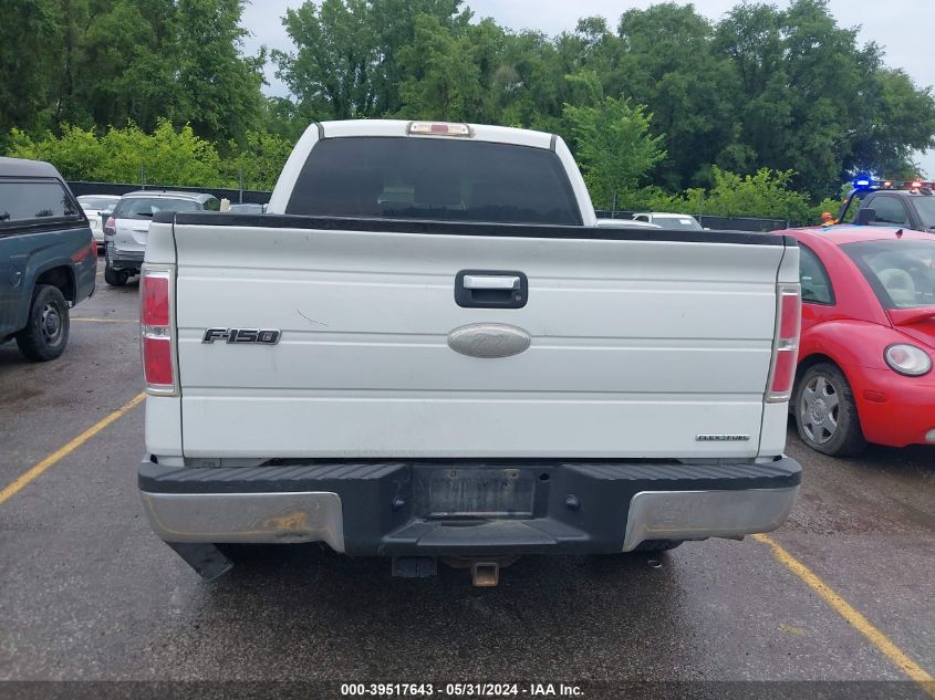 2012 Ford F-150 Xlt VIN: 1FTFW1EFXCFB77068 Lot: 39517643