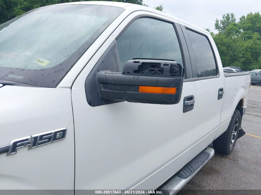 2012 Ford F-150 Xlt VIN: 1FTFW1EFXCFB77068 Lot: 39517643