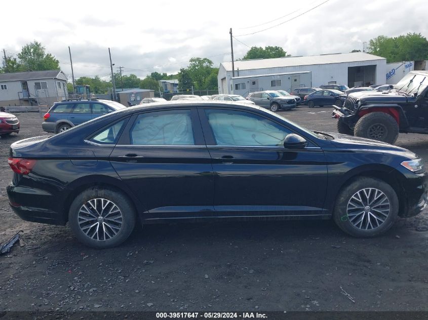 2020 Volkswagen Jetta 1.4T R-Line/1.4T S/1.4T Se VIN: 3VWCB7BU4LM062290 Lot: 39517647