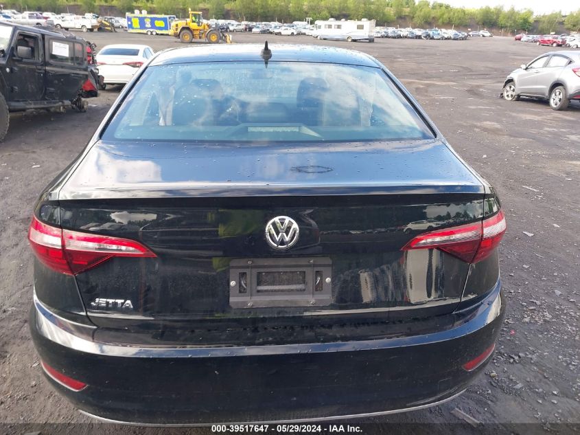 2020 Volkswagen Jetta 1.4T R-Line/1.4T S/1.4T Se VIN: 3VWCB7BU4LM062290 Lot: 39517647