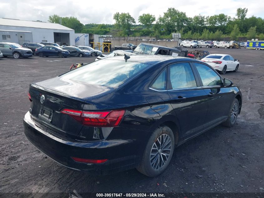 2020 Volkswagen Jetta 1.4T R-Line/1.4T S/1.4T Se VIN: 3VWCB7BU4LM062290 Lot: 39517647